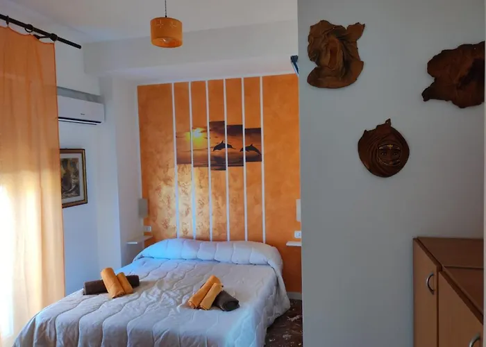 Couette-café B&b Cefalù