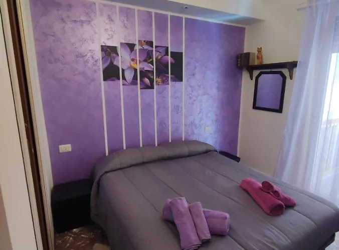 B&b Cefalù Couette-café