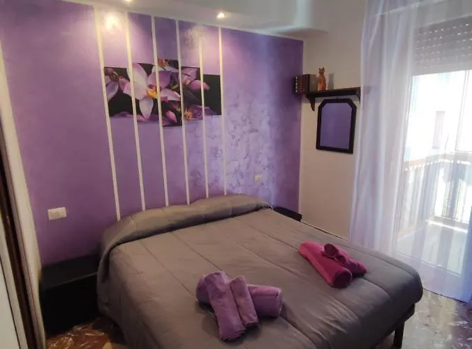 B&b Cefalù 4* Cefalù
