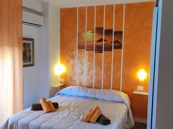 B&b Cefalù Couette-café 4*