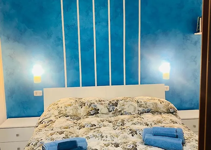 B&b Cefalù Couette-café Cefalù