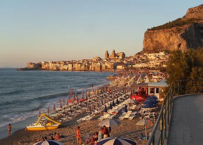 B&b Cefalù Couette-café